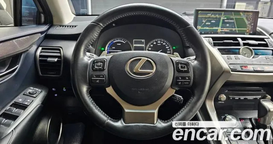 Lexus Nx 
