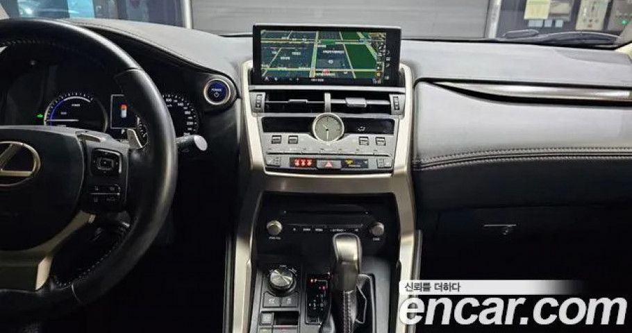 Lexus Nx 