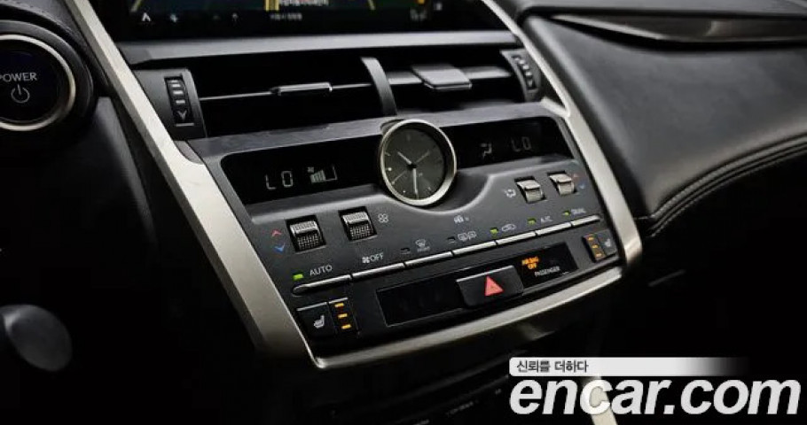 Lexus Nx 