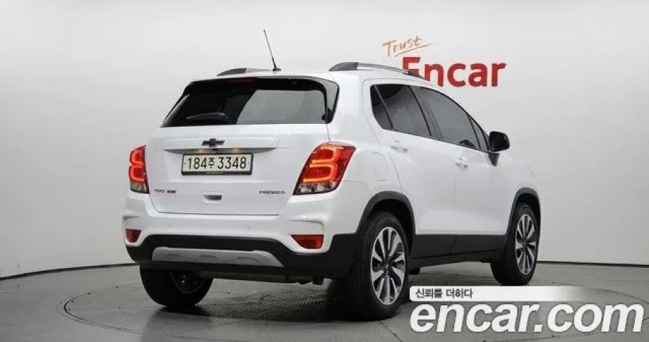 Chevrolet Trax 