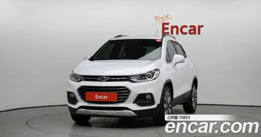 Chevrolet Trax 