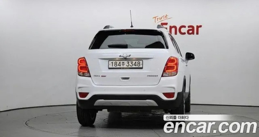 Chevrolet Trax 