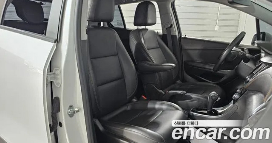 Chevrolet Trax 