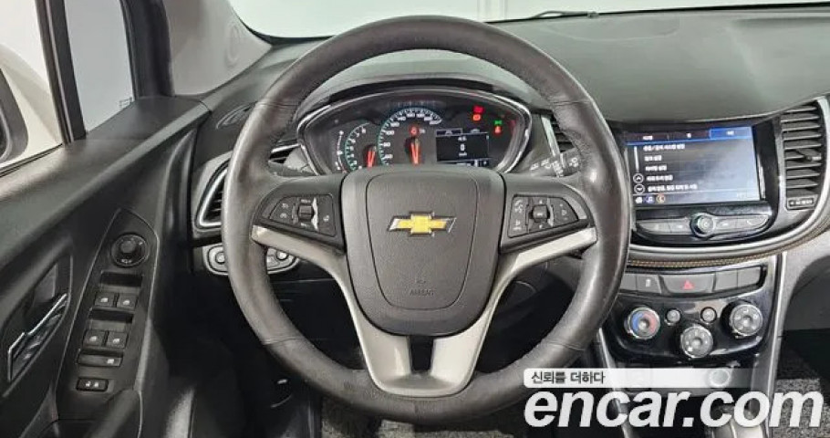 Chevrolet Trax 