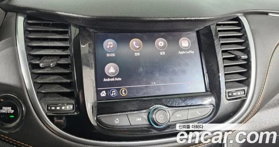 Chevrolet Trax 