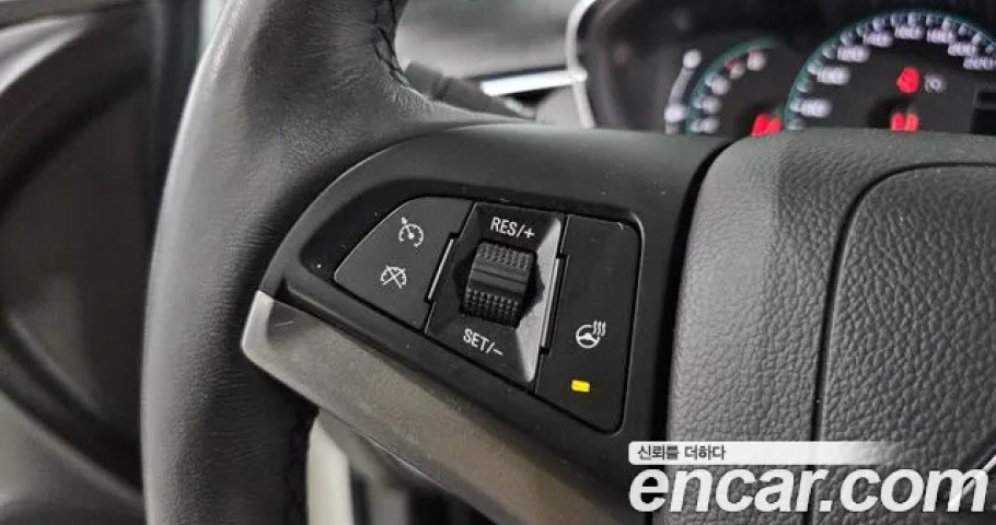 Chevrolet Trax 