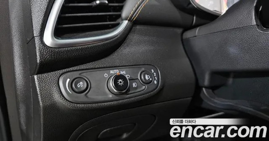 Chevrolet Trax 