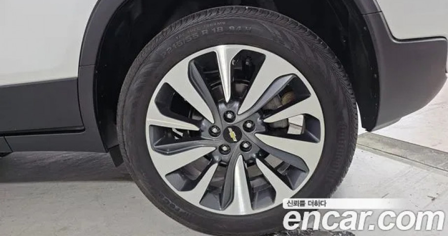 Chevrolet Trax 