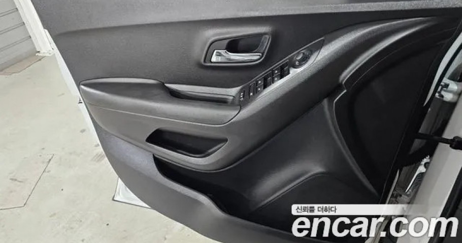 Chevrolet Trax 