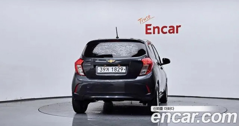 Chevrolet Spark 