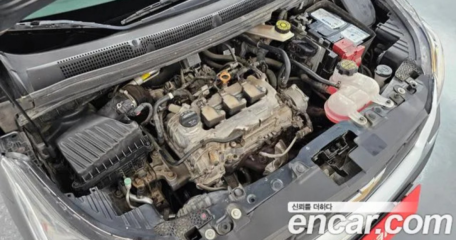 Chevrolet Spark 