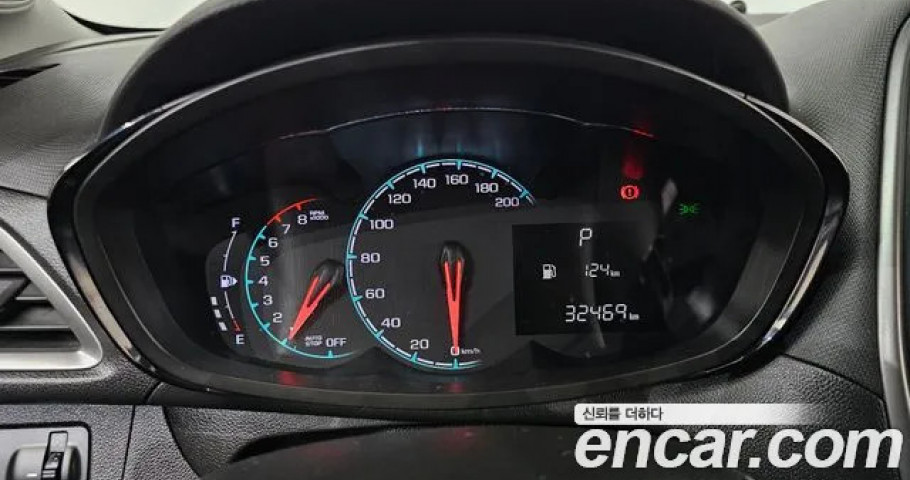 Chevrolet Spark 