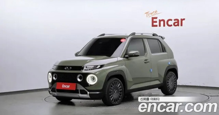 Hyundai Casper 