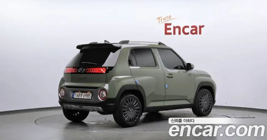 Hyundai Casper 
