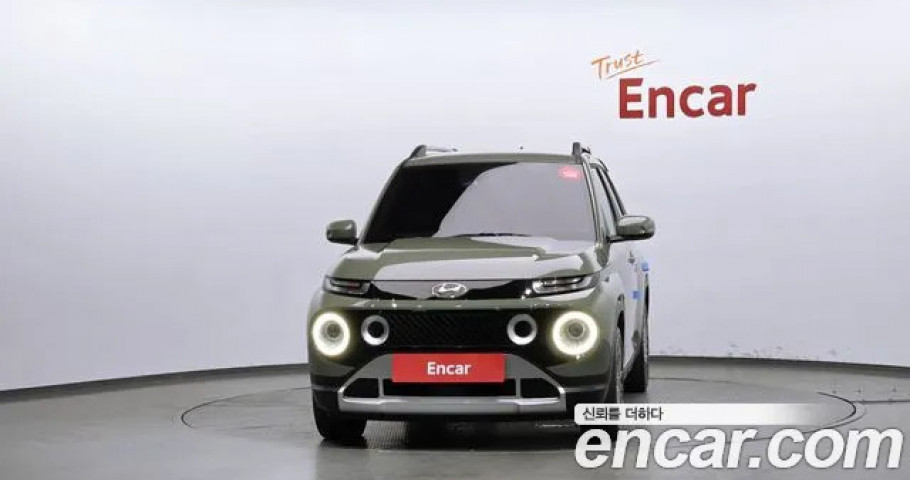 Hyundai Casper 