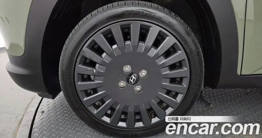 Hyundai Casper 