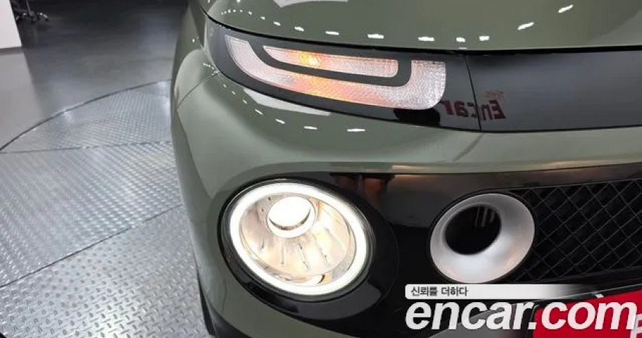 Hyundai Casper 