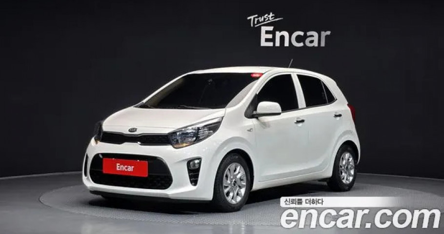 Kia Morning (Picanto) 