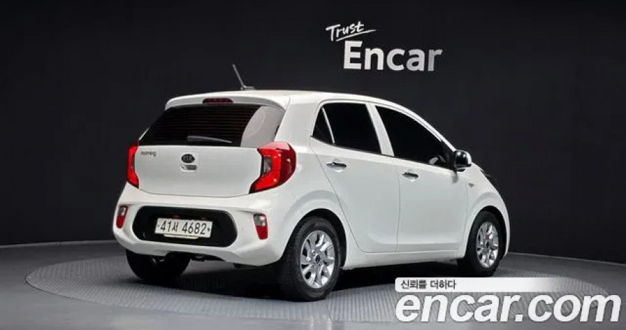 Kia Morning (Picanto) 