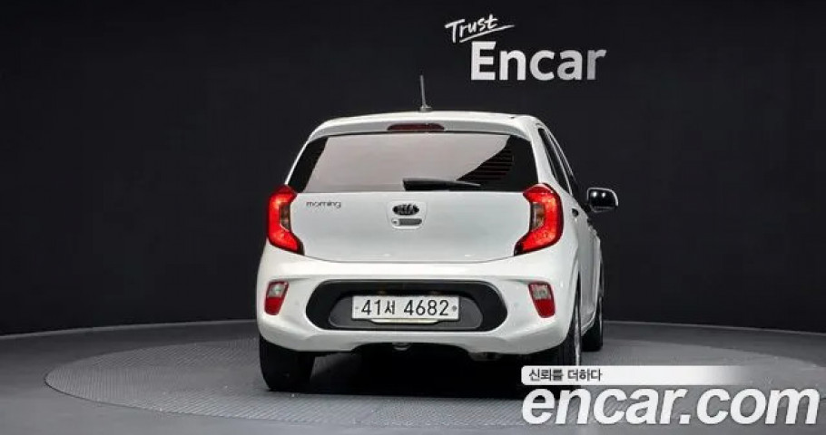 Kia Morning (Picanto) 