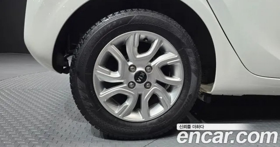 Kia Morning (Picanto) 