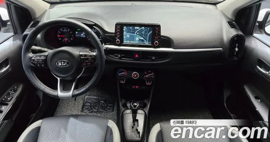 Kia Morning (Picanto) 