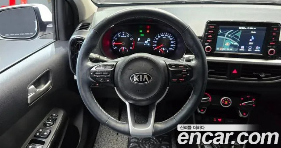 Kia Morning (Picanto) 