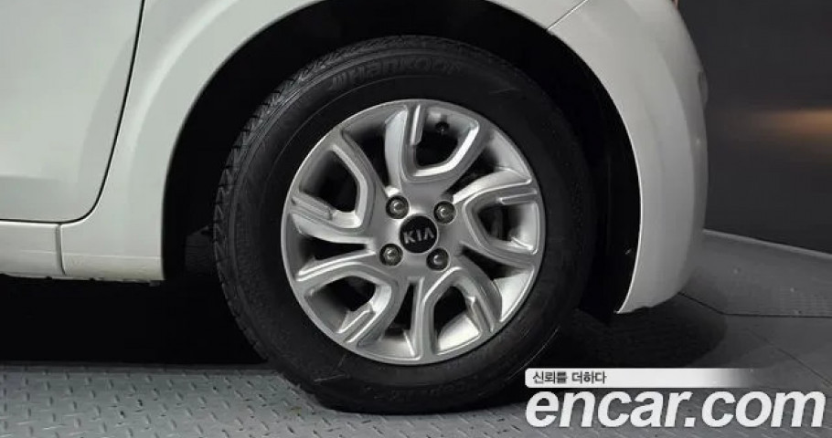 Kia Morning (Picanto) 