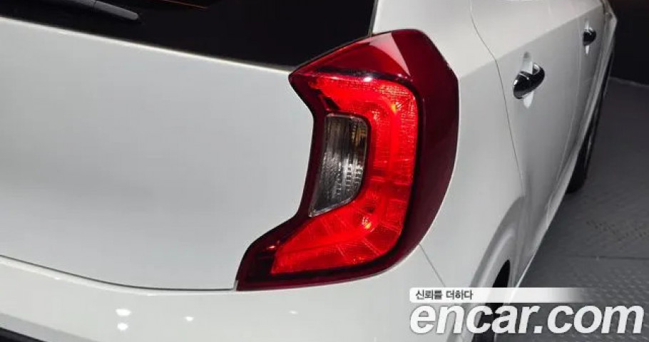 Kia Morning (Picanto) 
