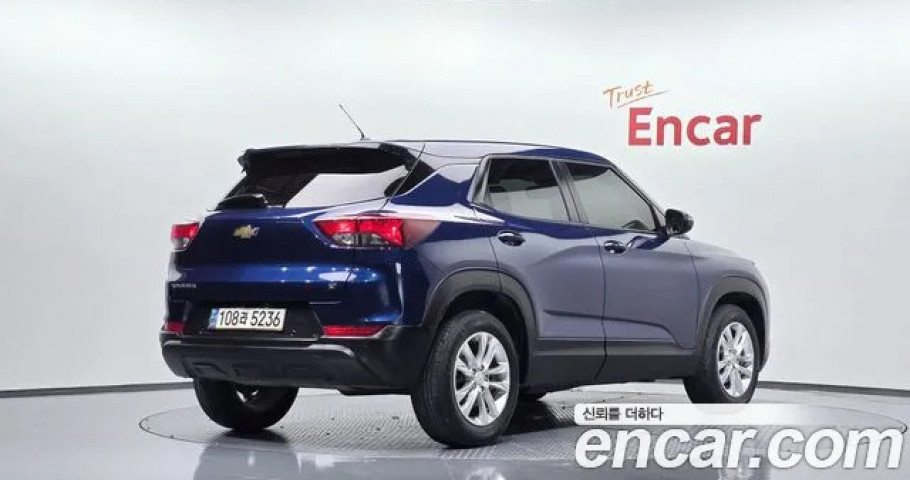 Chevrolet Trailblazer 