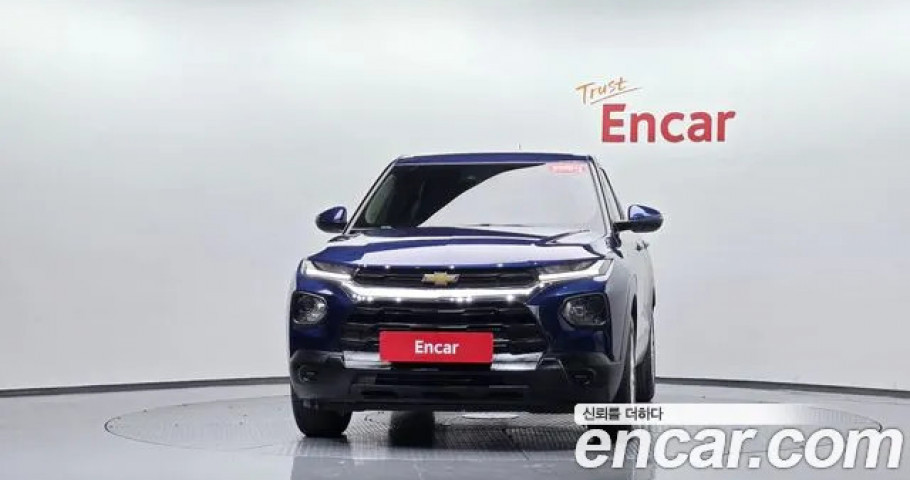 Chevrolet Trailblazer 