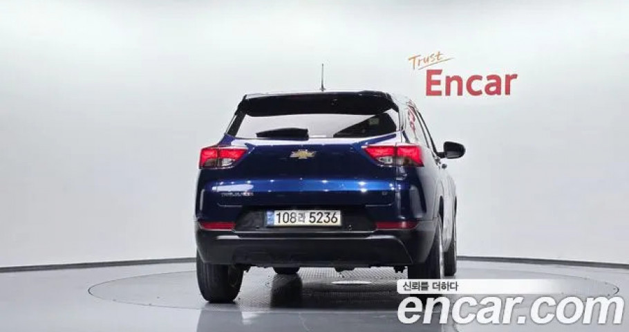 Chevrolet Trailblazer 