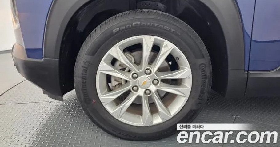 Chevrolet Trailblazer 