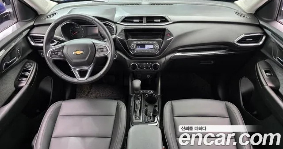 Chevrolet Trailblazer 