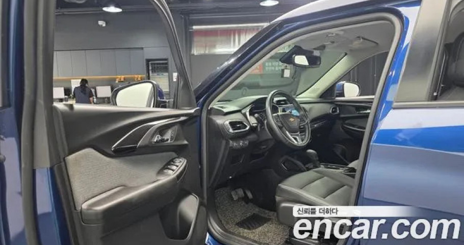 Chevrolet Trailblazer 