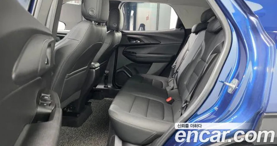 Chevrolet Trailblazer 
