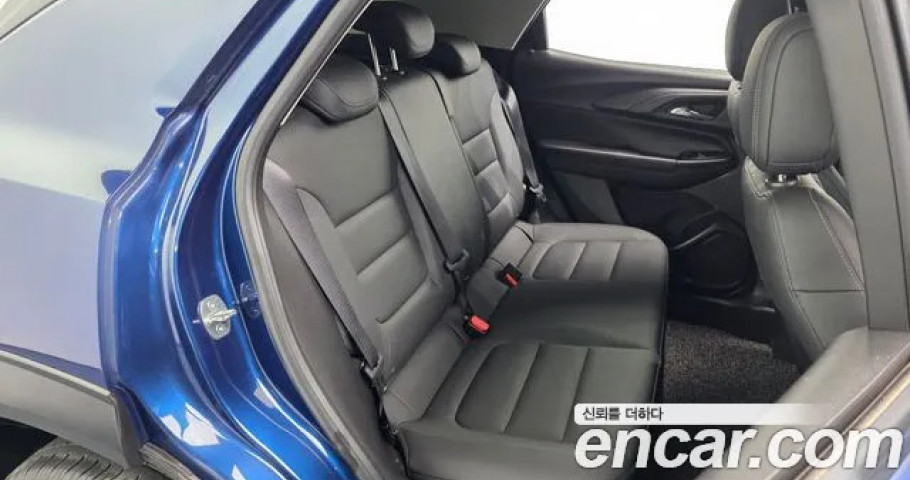 Chevrolet Trailblazer 