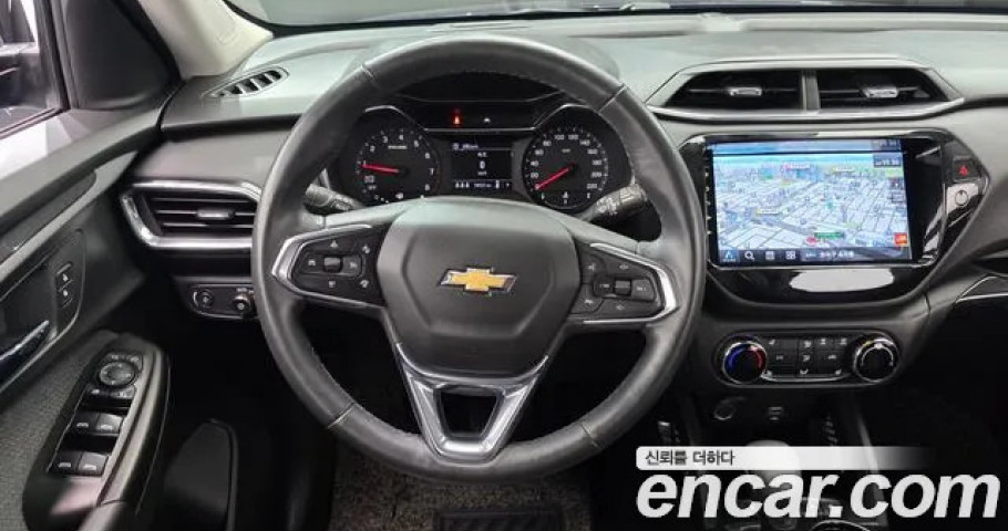 Chevrolet Trailblazer 