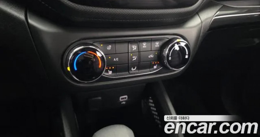 Chevrolet Trailblazer 