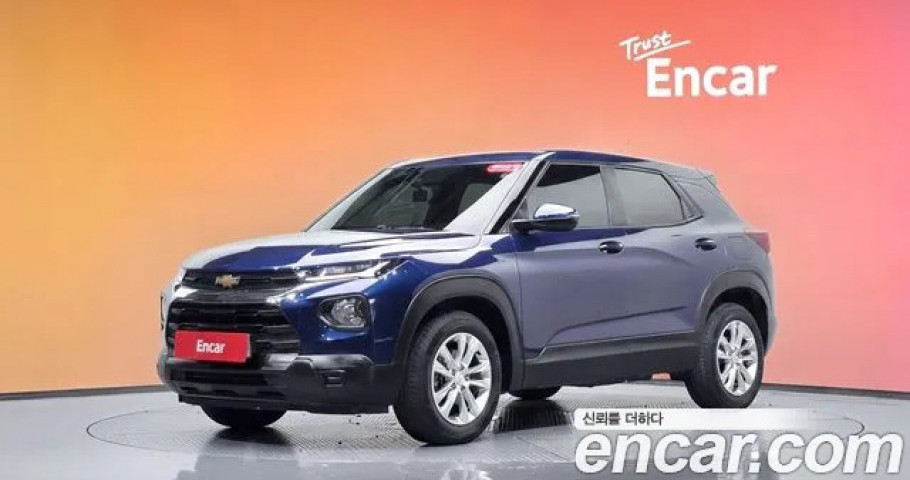 Chevrolet Trailblazer 