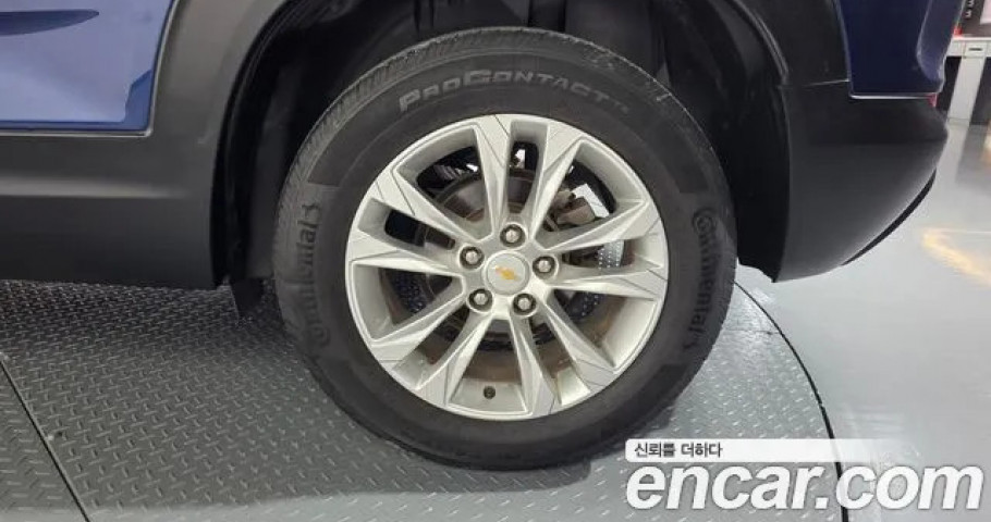 Chevrolet Trailblazer 