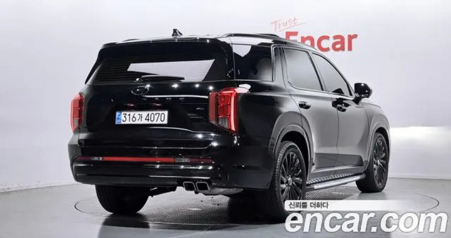 Hyundai Palisade 