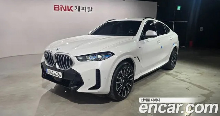 Bmw X6 