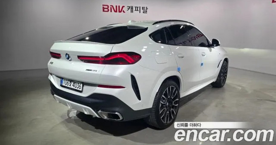 Bmw X6 