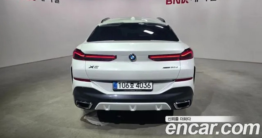 Bmw X6 
