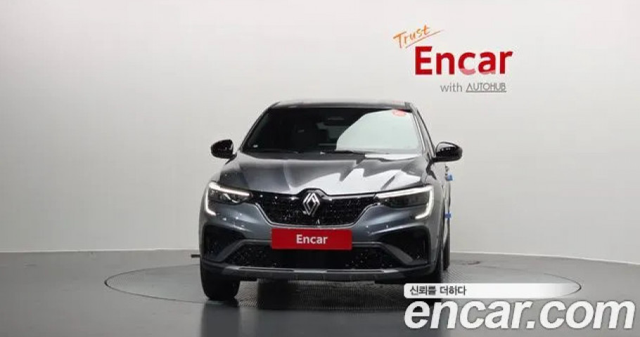Renault Arkana 