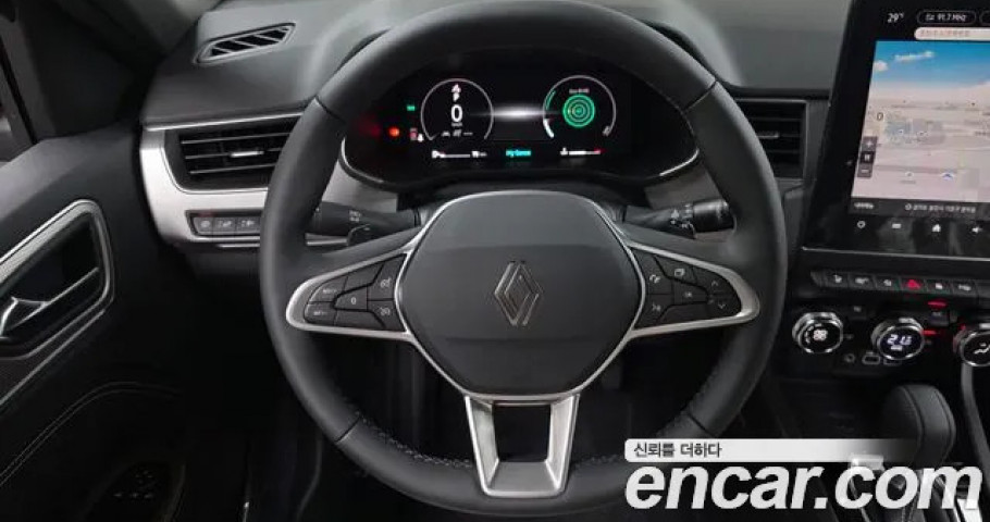 Renault Arkana 