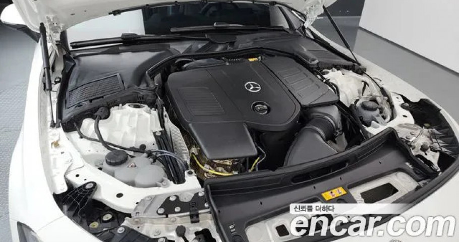 Mercedes-Benz Cle-Class 