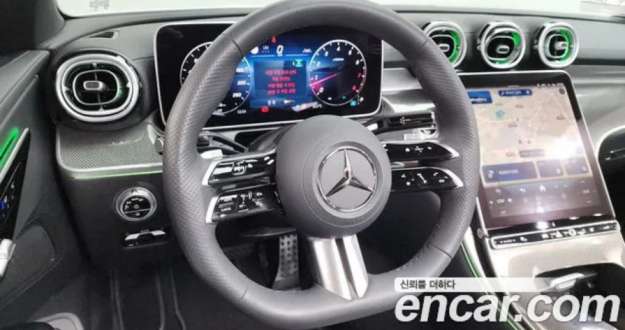 Mercedes-Benz Cle-Class 