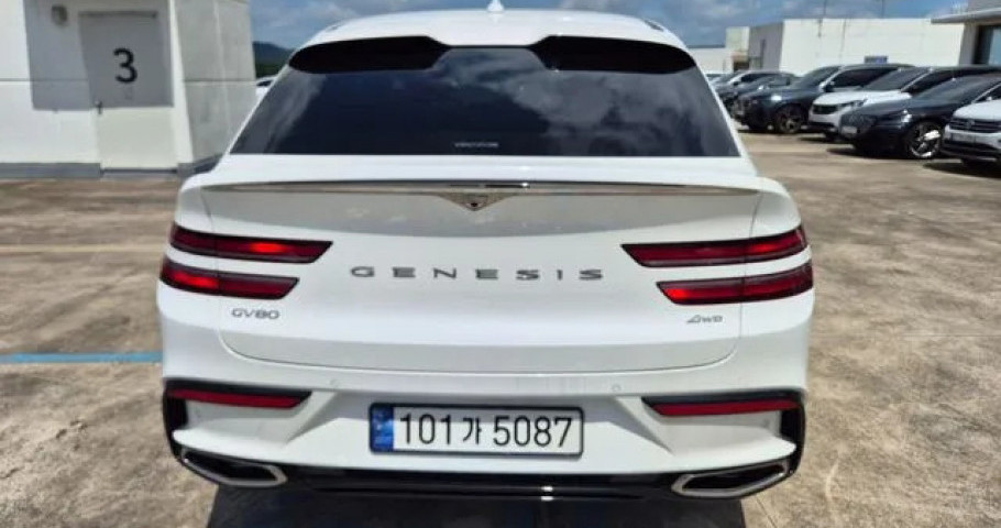 Genesis Gv80 
